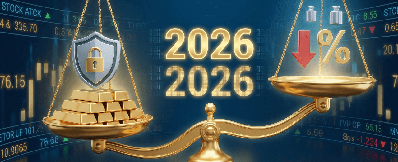 2026年金價趨勢分析圖:降息效應下的黃金配置策略