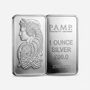 PAMP銀條