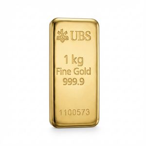 UBS金條