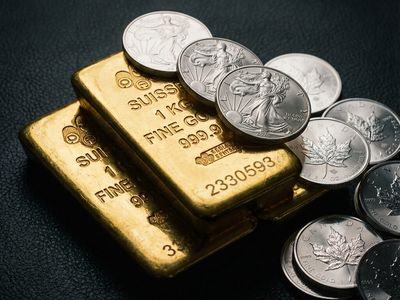 黃金白銀交易所