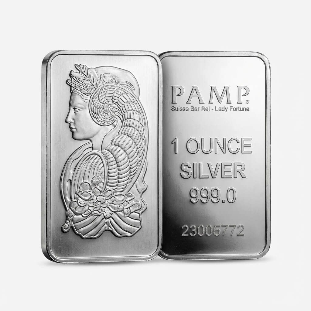 PAMP銀條