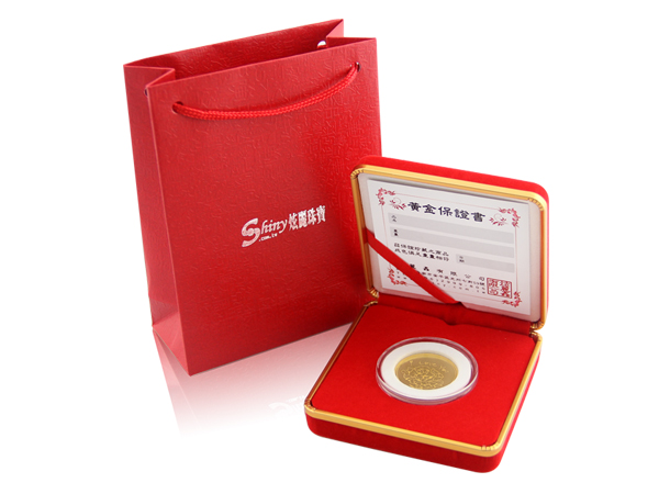 訂製金幣(1.5錢)