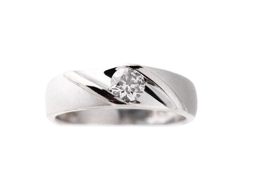 約定   0.3ct kw  戒指-女戒