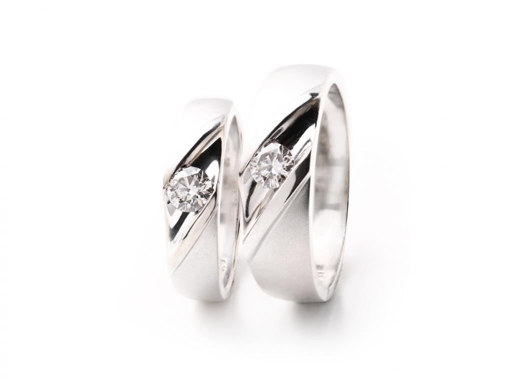 約定   0.3ct kw  戒指-女戒