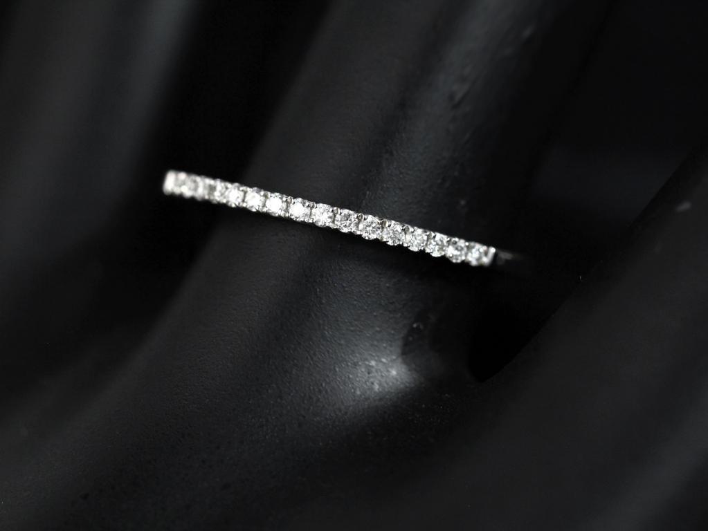 14K線戒鑽戒戒指  16P0.1CT