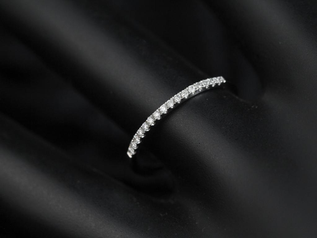 14K線戒鑽戒戒指  16P0.1CT