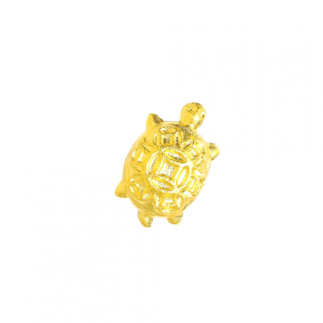 小金豆-烏龜造型1克