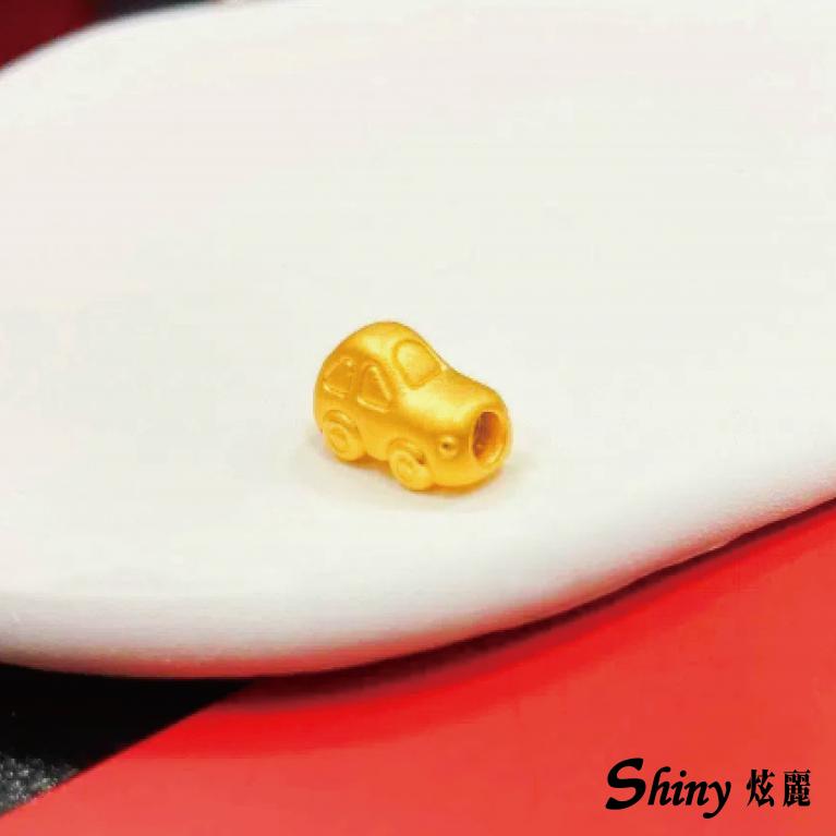 黃金硬金車子配件 0.16錢
