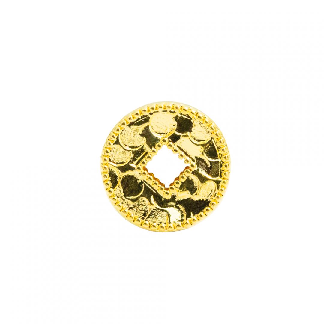 黃金碎碎金古錢幣 0.1克