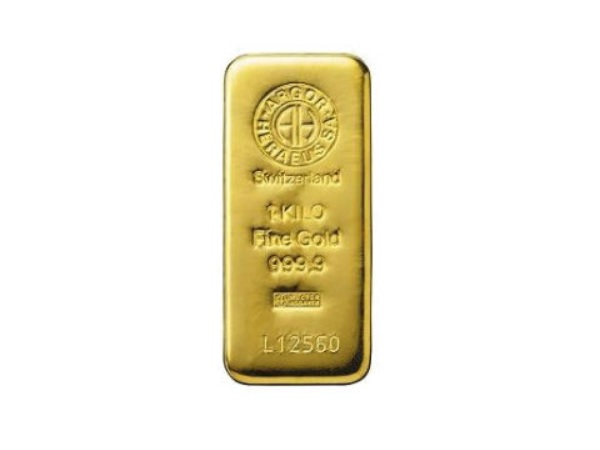 Heraeus賀利氏金條1公斤