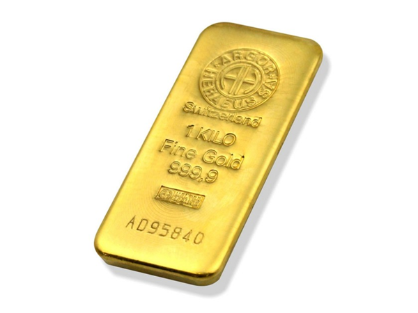 Heraeus賀利氏金條1公斤
