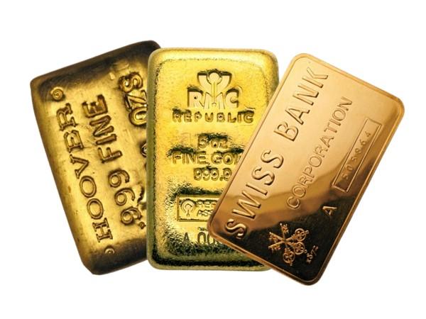 第三品牌金條5盎司