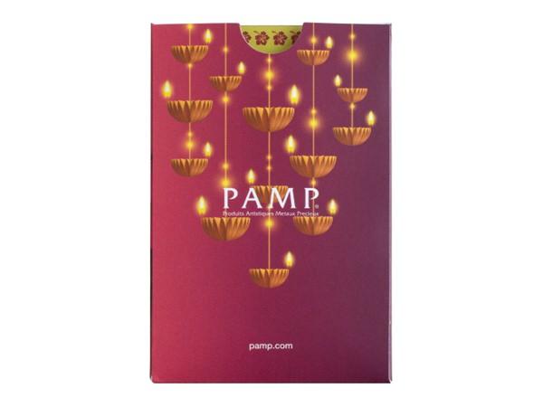 2024PAMP排燈節 - 財富吉祥女神與孔雀金條5克