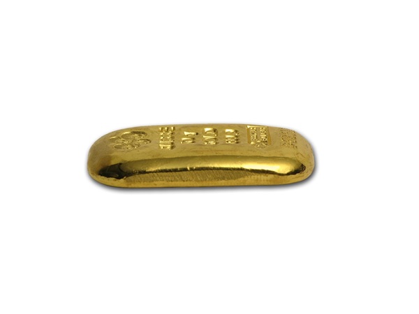 PAMP澆鑄金條50克