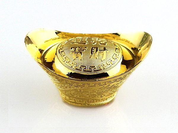 黃金元寶5錢