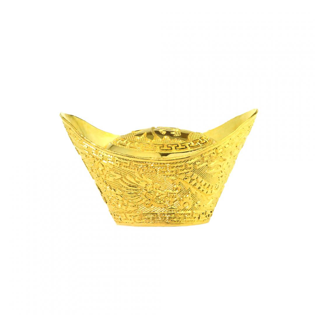 黃金元寶0.5錢(5分元寶)