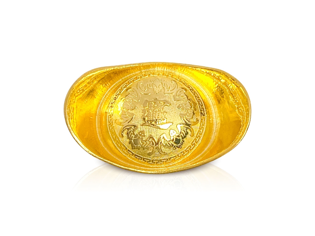 黃金元寶2兩