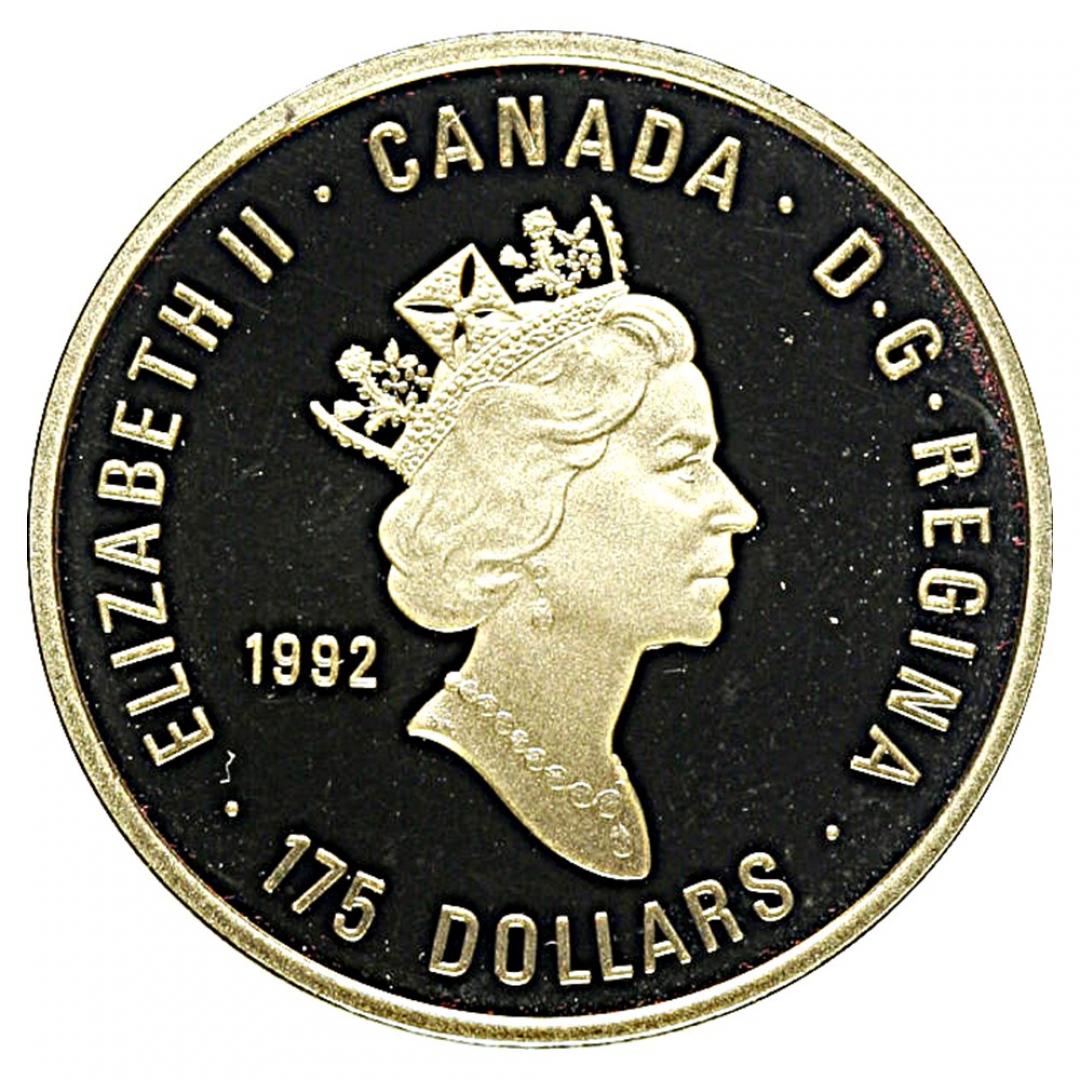1896-1996亞特蘭大奧運百年紀念22K金幣16.97克