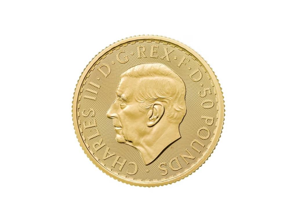 2026英國大不列顛金幣0.5盎司