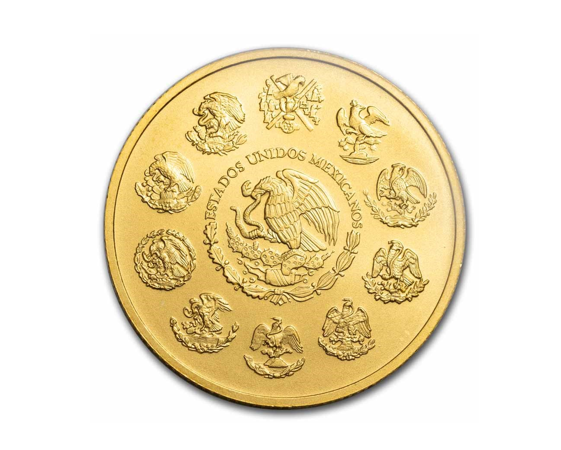 2024墨西哥獨立天使金幣1盎司