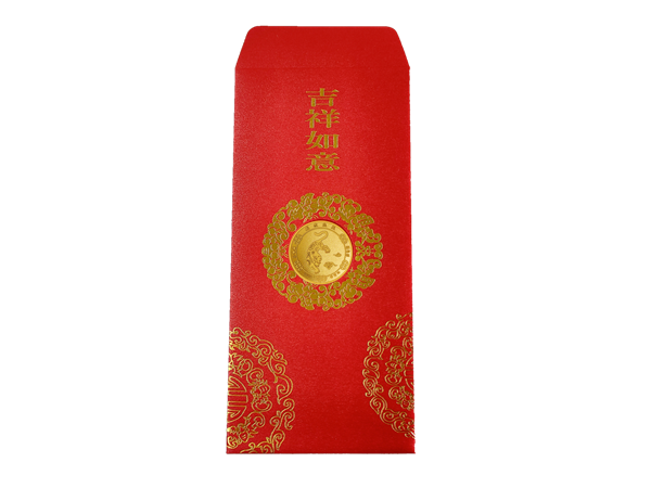2022威虎紀念金幣1兩