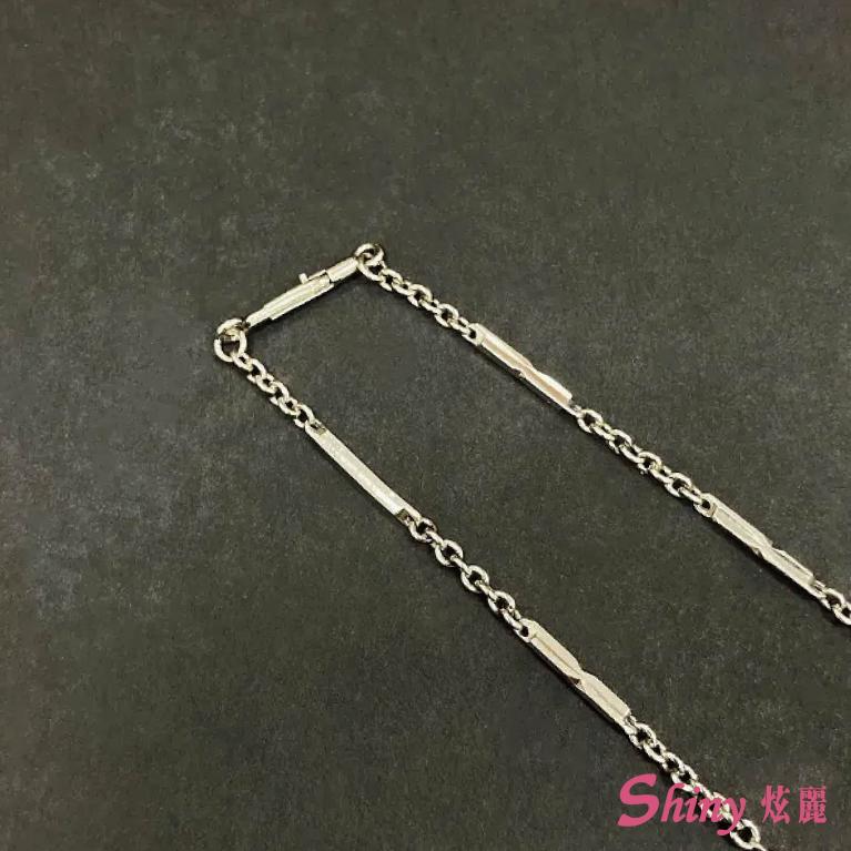 PT900白金項鍊 4.92錢 60CM