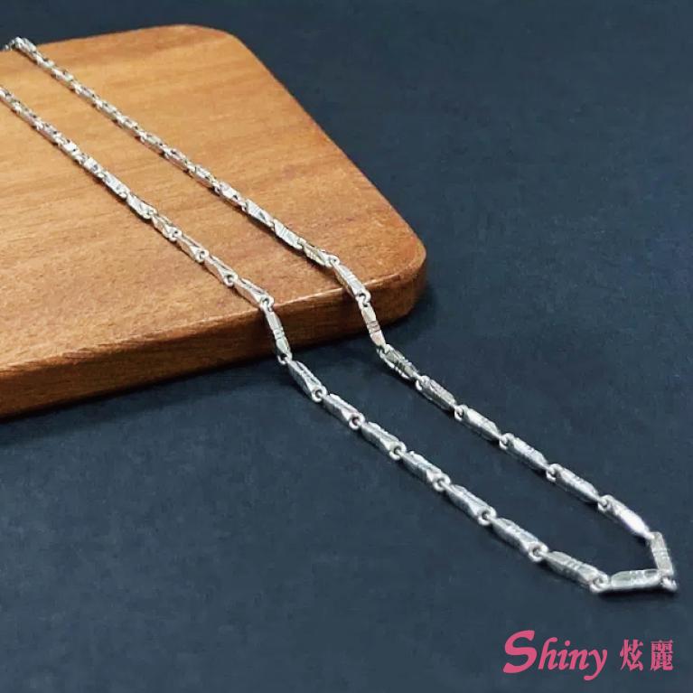 PT900白金項鍊 3.56錢 40CM