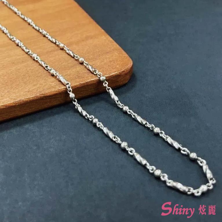 PT900白金項鍊 3.73錢 42CM