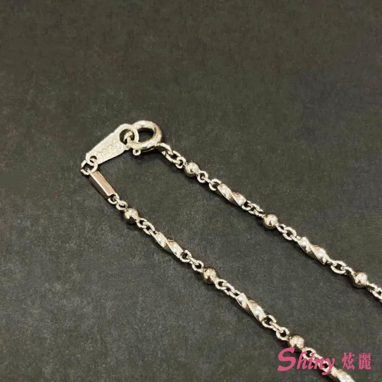 PT900白金項鍊 3.73錢 42CM