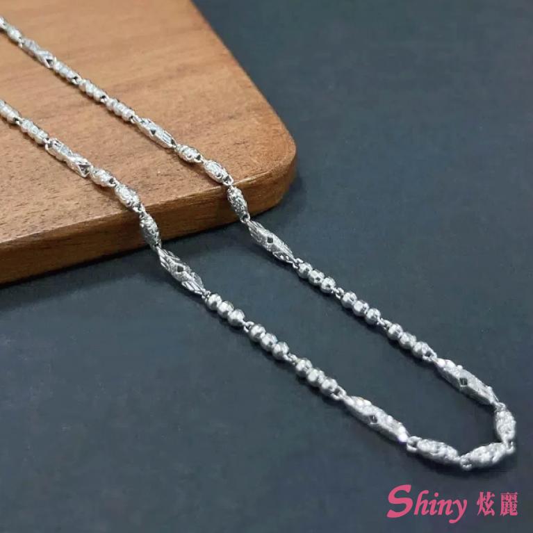 PT950白金項鍊 2.86錢 45CM