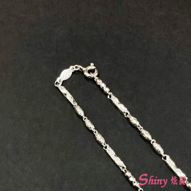 PT950白金項鍊 2.86錢 45CM