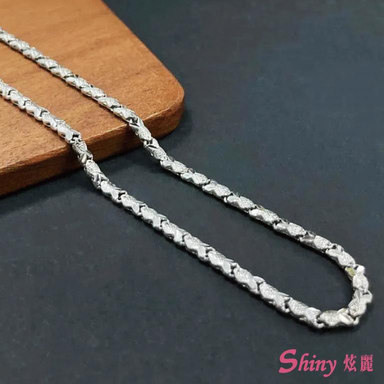 PT900白金項鍊 5.97錢 45CM