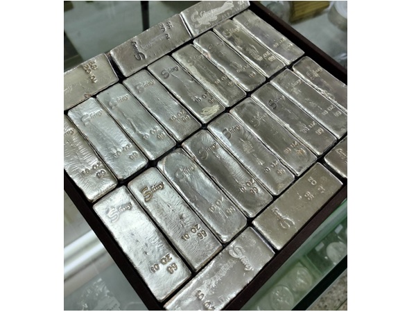 炫麗銀塊10盎司（.99）