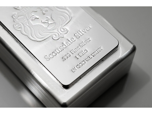 Scottsdale獅王銀磚1公斤