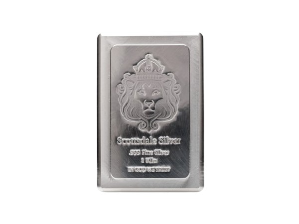 Scottsdale獅王銀磚1公斤