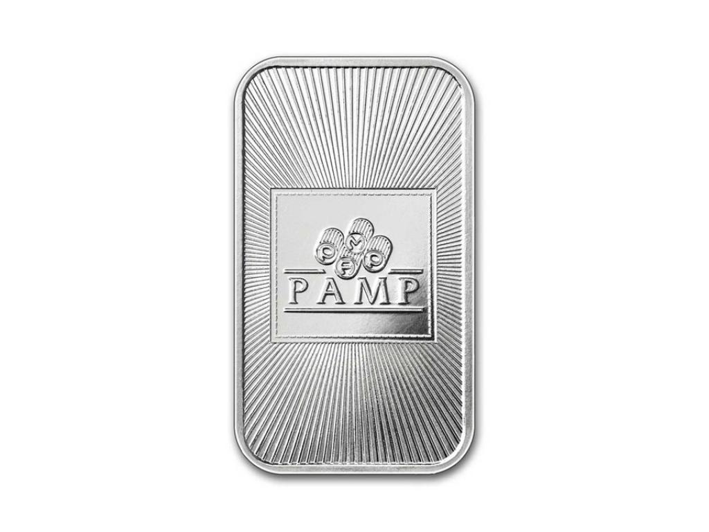 PAMP類精鑄銀條1盎司