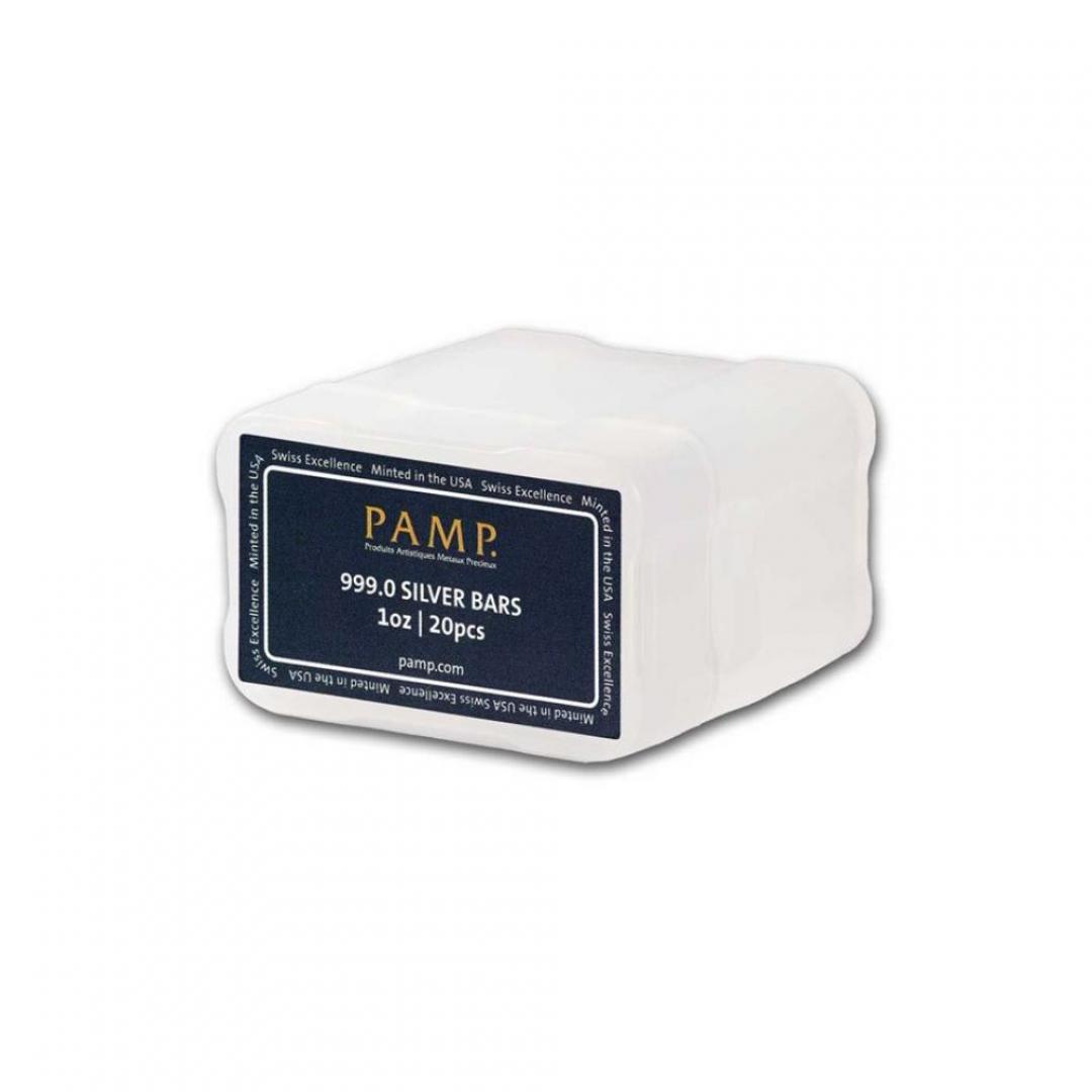 PAMP類精鑄銀條1盎司