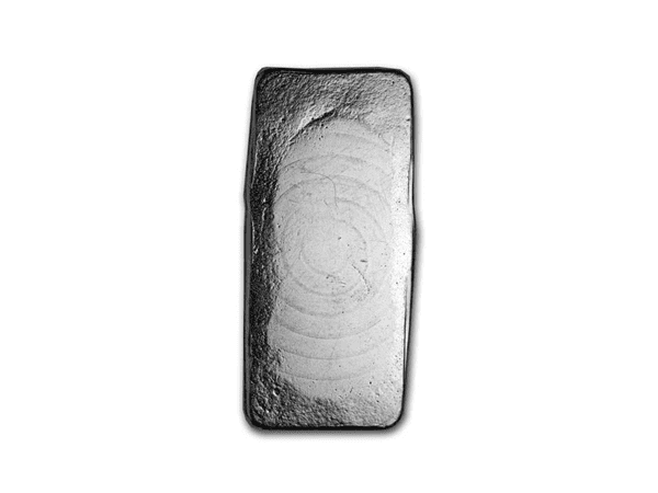Scottsdale獅王銀條100克(澆鑄版)