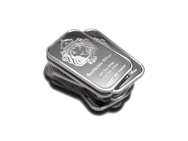 Scottsdale獅王銀條1盎司