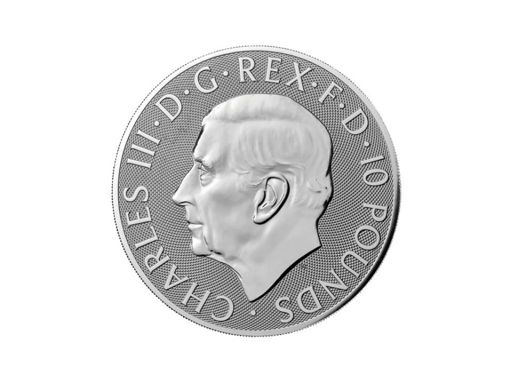2025英國皇家英國獅與美國鷹銀幣5盎司