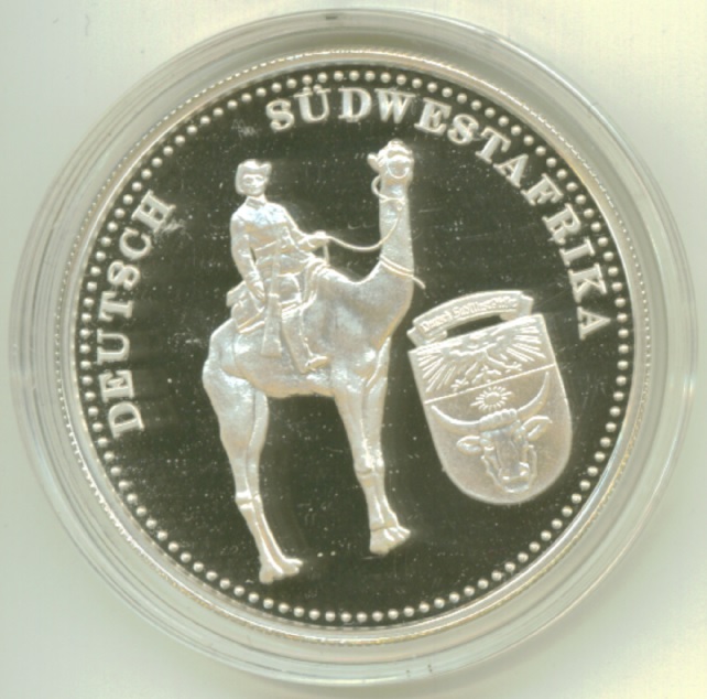 1999帛琉銀幣5元25克