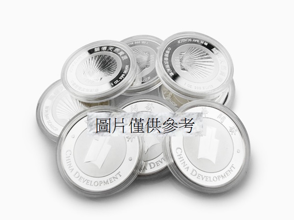 第三品牌銀幣0.5盎司