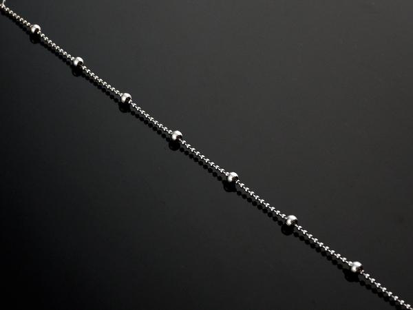 925純銀珠珠手鍊 17+3cm