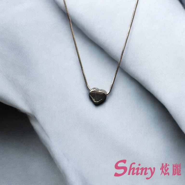 S925項鍊蛇骨細銀鏈 40cm