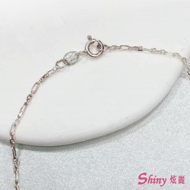 S925項鍊星采銀鏈 (小) 45cm