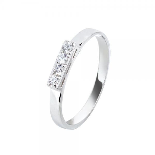 925純銀輕珠寶戒指-瑞亞