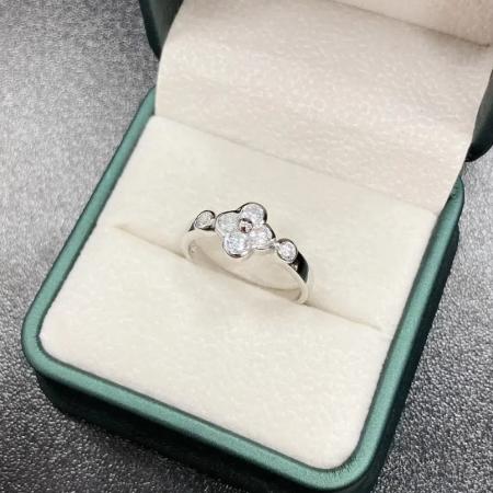 925純銀輕珠寶戒指-星願