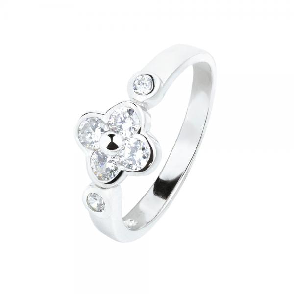 925純銀輕珠寶戒指-星願