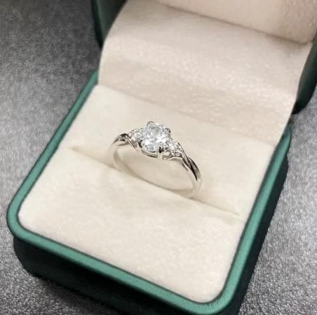 925純銀經典戒指-星之眼