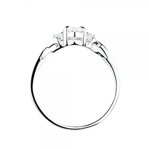 925純銀經典戒指-星之眼